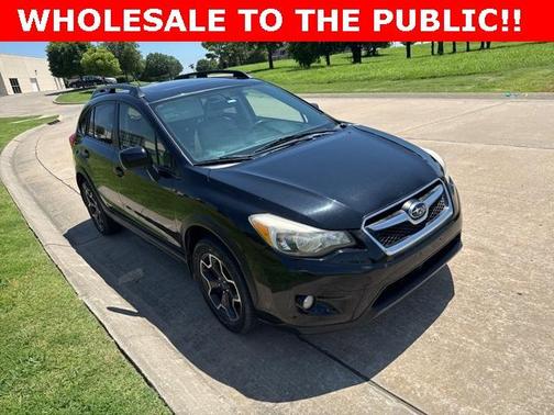 2014 Subaru XV Crosstrek 2.0i Limited