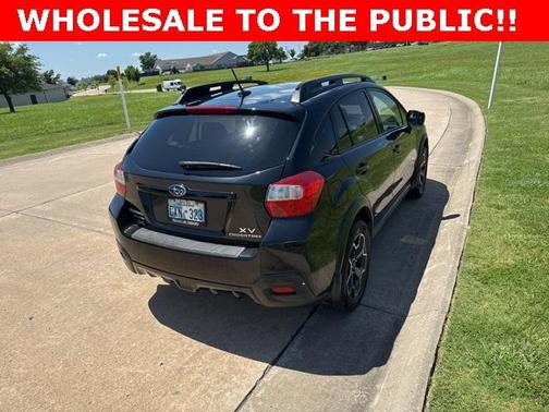 2014 Subaru XV Crosstrek 2.0i Limited