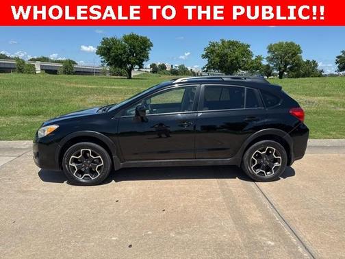 2014 Subaru XV Crosstrek 2.0i Limited
