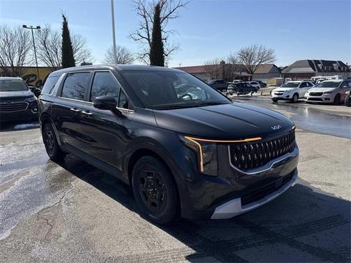 2026 Kia Carnival LXS