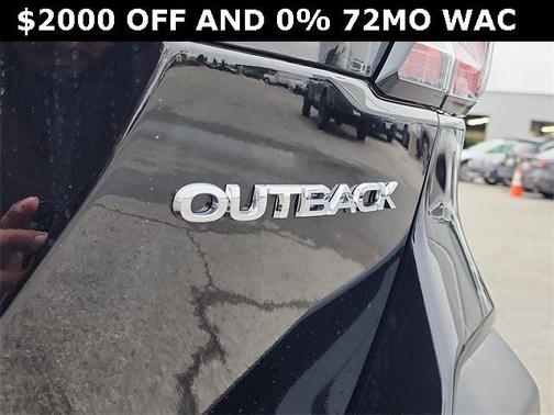 2025 Subaru Outback Premium