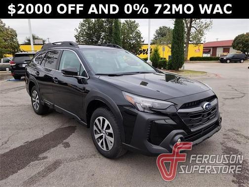 2025 Subaru Outback Premium