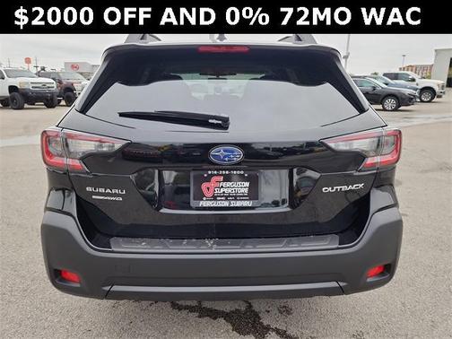 2025 Subaru Outback Premium