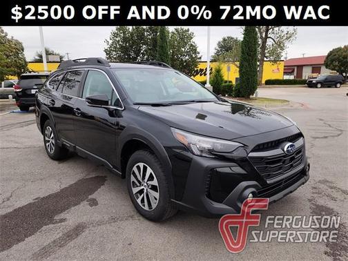 2025 Subaru Outback Premium