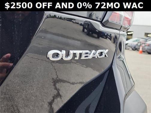 2025 Subaru Outback Premium