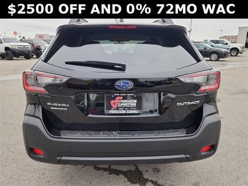 2025 Subaru Outback Premium