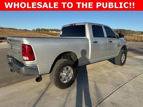 2016 RAM 2500 Tradesman