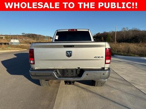 2016 RAM 2500 Tradesman