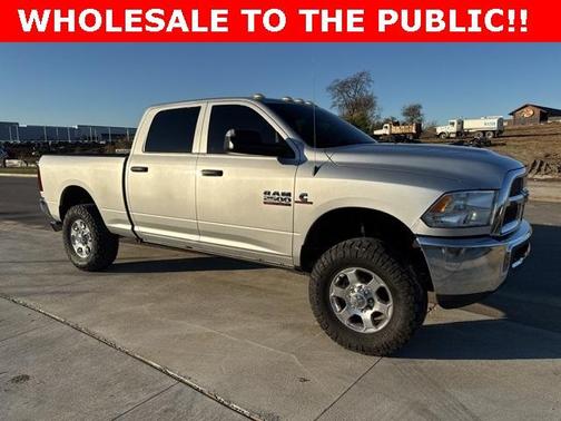 2016 RAM 2500 Tradesman