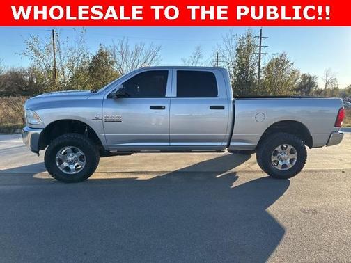 2016 RAM 2500 Tradesman