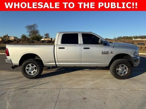 2016 RAM 2500 Tradesman