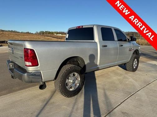 2016 RAM 2500 Tradesman