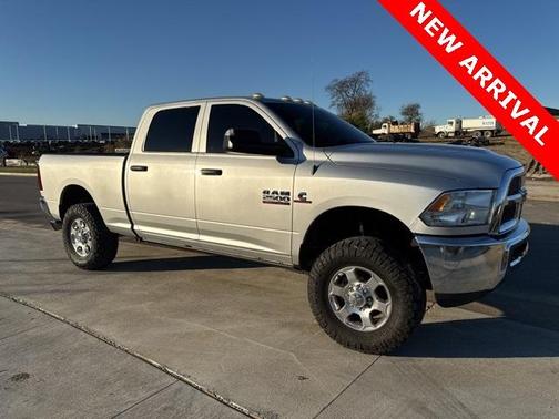 2016 RAM 2500 Tradesman