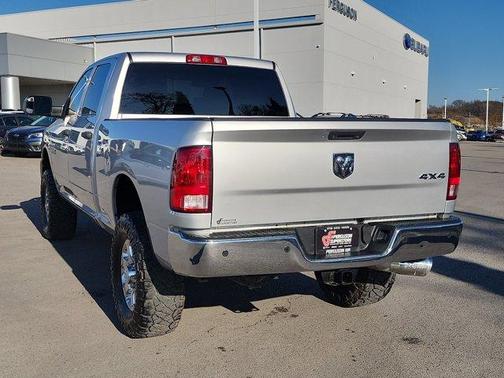 2016 RAM 2500 Tradesman