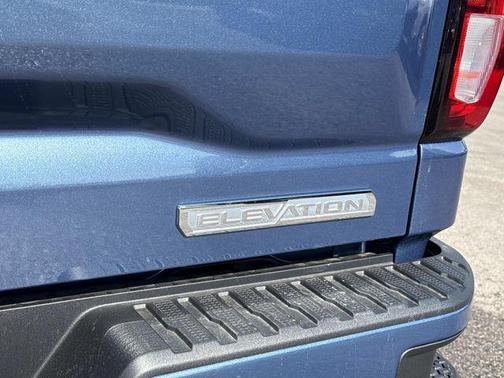 Metallic 2026 GMC Sierra 1500 Elevation
