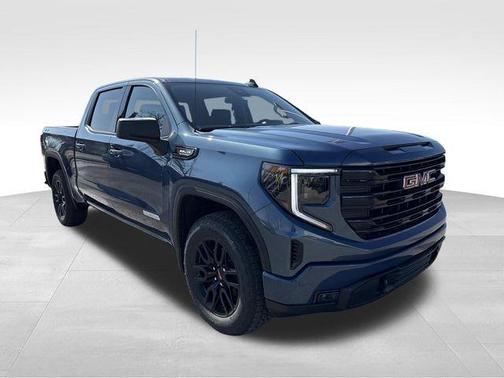 Metallic 2026 GMC Sierra 1500 Elevation