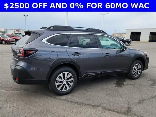 2025 Subaru Outback Premium