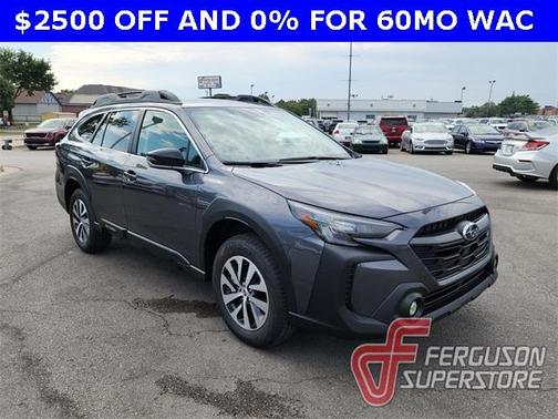 2025 Subaru Outback Premium