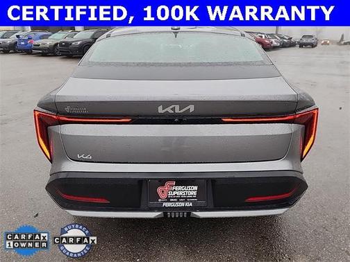 2025 Kia K4 EX