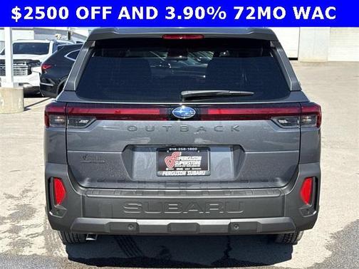 2026 Subaru Outback Limited