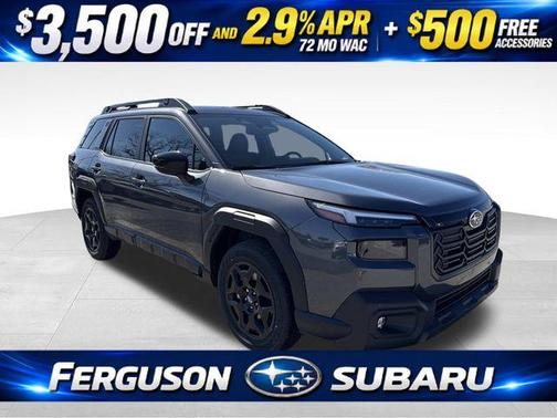 Magnetite Gray Metallic 2026 Subaru Outback Limited
