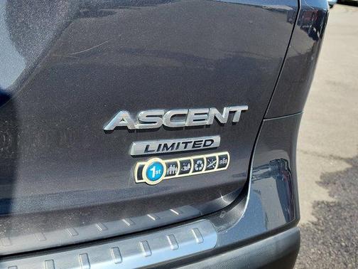 2021 Subaru Ascent Limited 8-Passenger