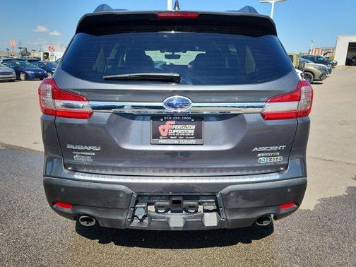 2021 Subaru Ascent Limited 8-Passenger