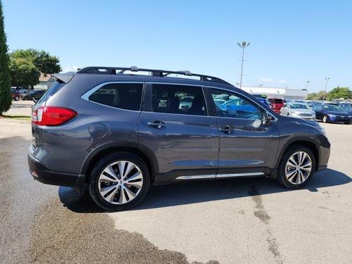 2021 Subaru Ascent Limited 8-Passenger