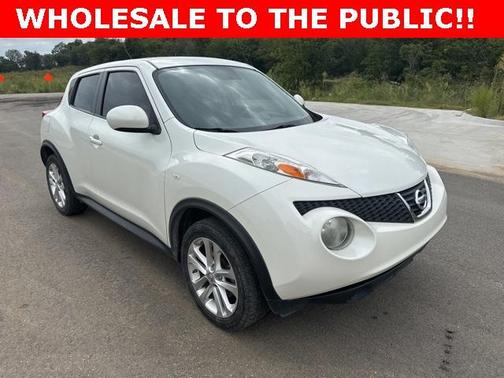 2013 Nissan Juke SV