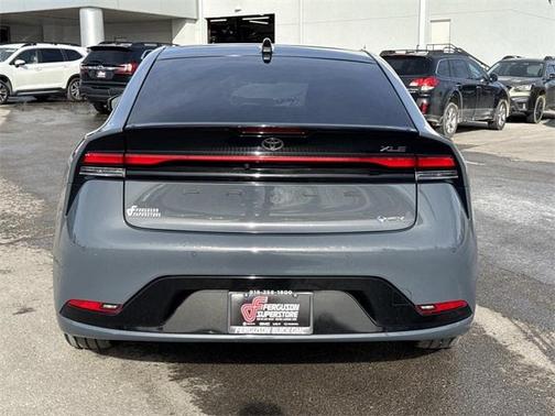 2023 Toyota Prius XLE