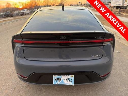 2023 Toyota Prius XLE