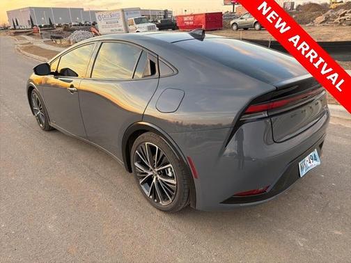 2023 Toyota Prius XLE