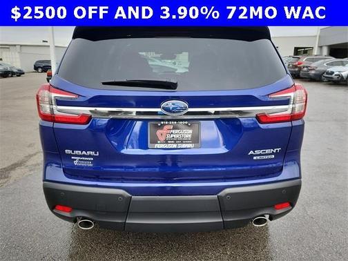 2026 Subaru Ascent Limited