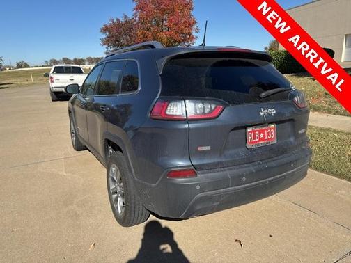 2021 Jeep Cherokee Latitude Plus