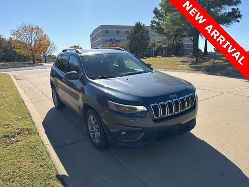 2021 Jeep Cherokee Latitude Plus
