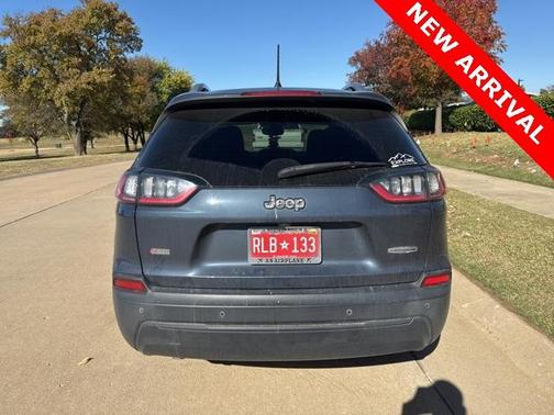 2021 Jeep Cherokee Latitude Plus