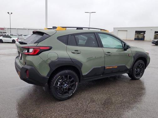 2026 Subaru Crosstrek Wilderness