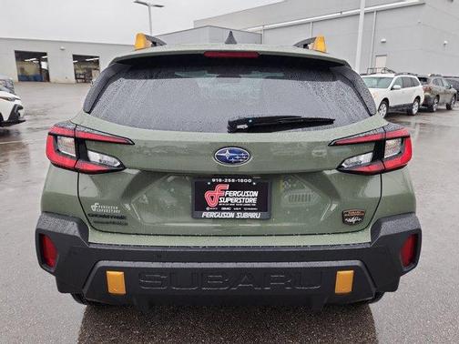 2026 Subaru Crosstrek Wilderness