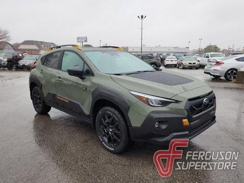 2026 Subaru Crosstrek Wilderness