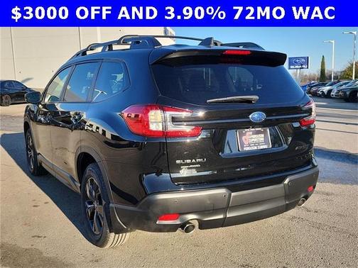 2026 Subaru Ascent Premium