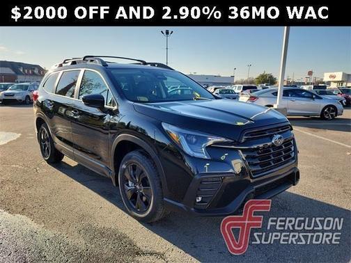 2026 Subaru Ascent Premium