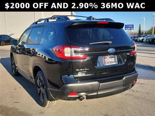 2026 Subaru Ascent Premium