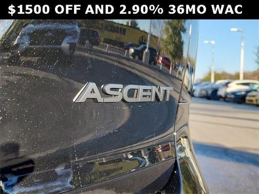 2026 Subaru Ascent Premium