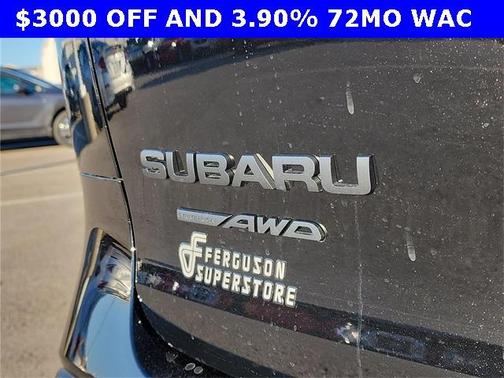 2026 Subaru Ascent Premium