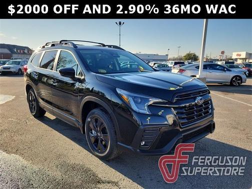 2026 Subaru Ascent Premium