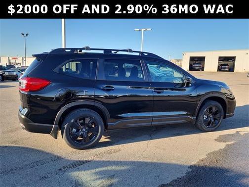 2026 Subaru Ascent Premium