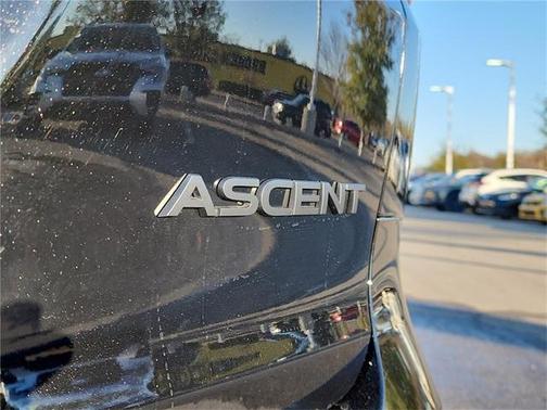 2026 Subaru Ascent Premium