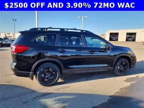 2026 Subaru Ascent Premium