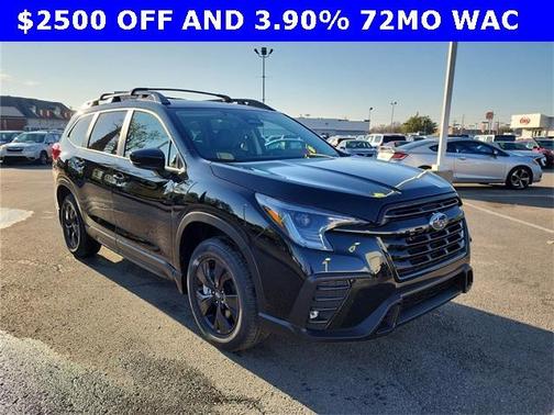 2026 Subaru Ascent Premium