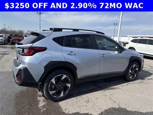 2026 Subaru Crosstrek Limited